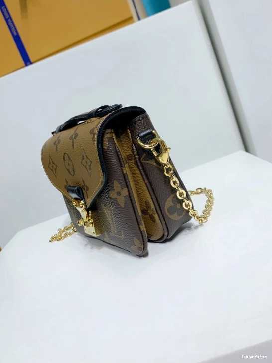 MICRO Vuitton Louis METIS 0810